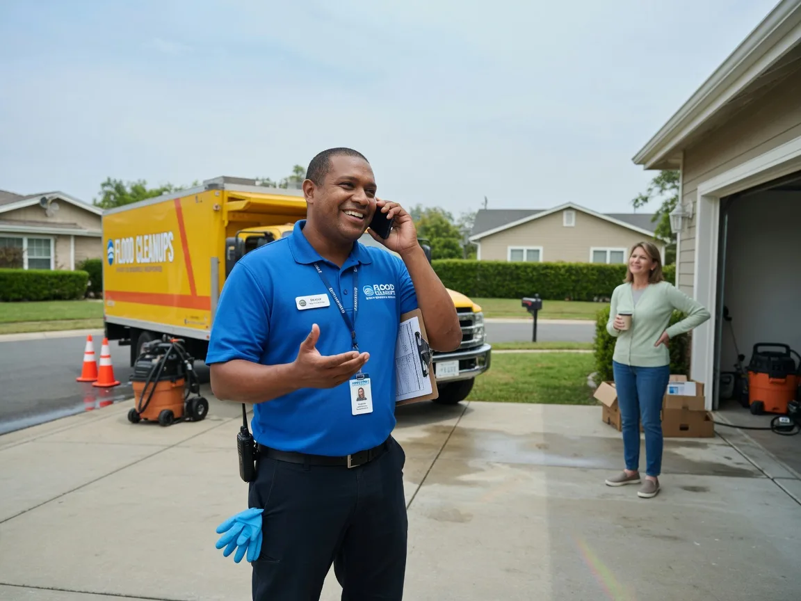 Water Damage Restoration New Trenton, IN FAQs